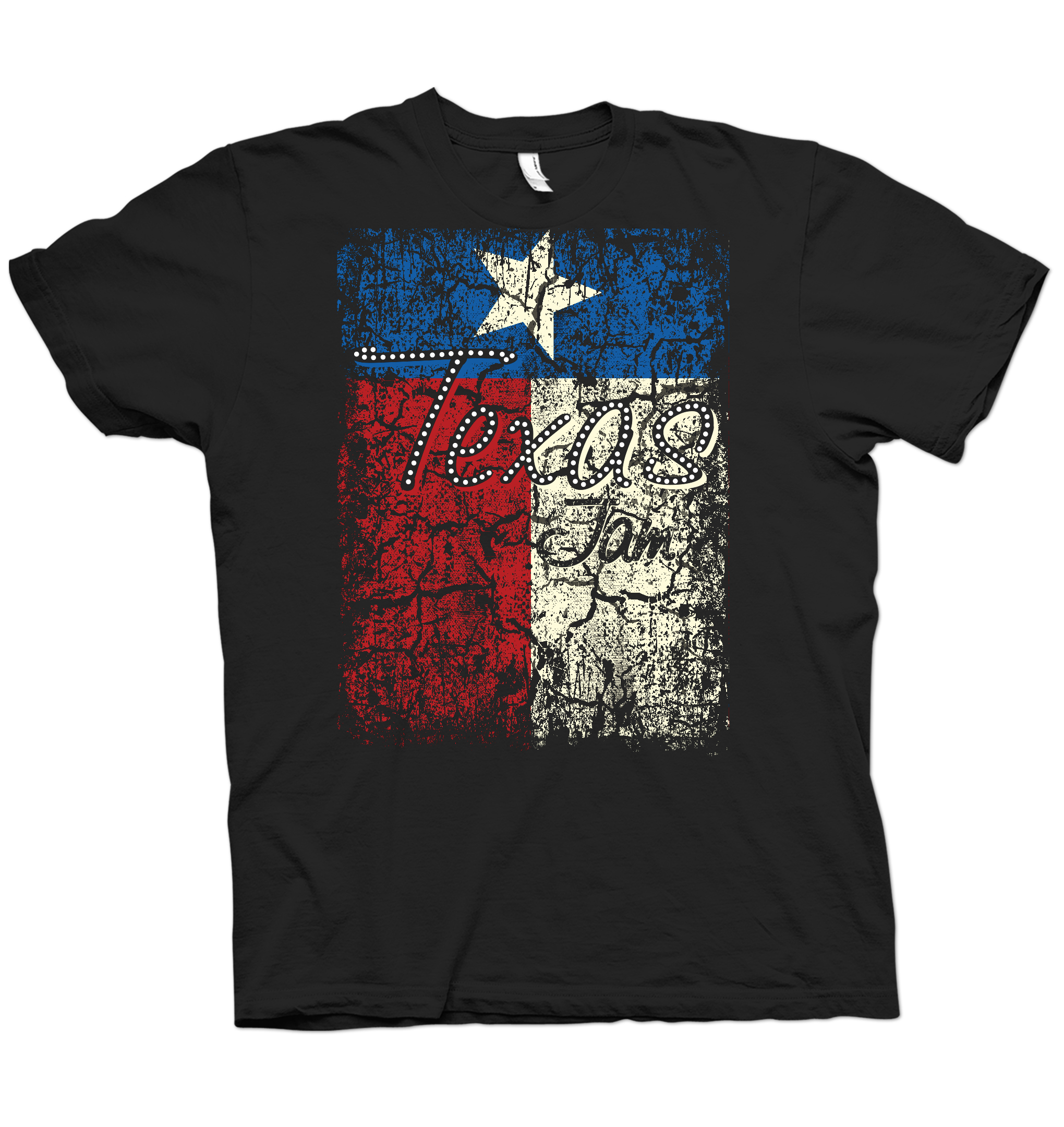 2022 - TX Flag