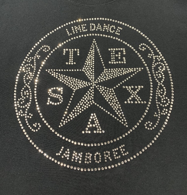 Jam Logo All In Bling