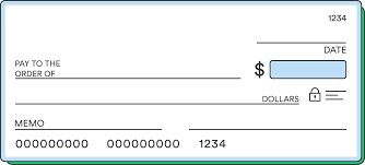 A Check Is In The Mail - $90.00 Registration Fee