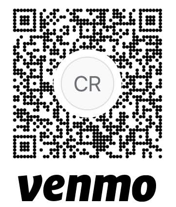 Venmo - $90.00 Registration Fee