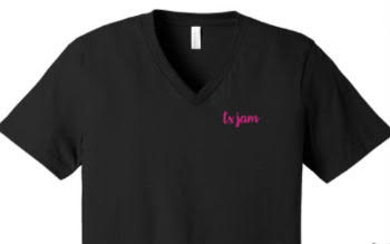 2019 - Infinity (Front of Shirt)
