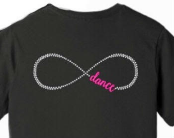 2019 - Infinity (On Back of Shirt)